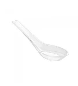 Cuillère Asia cristal